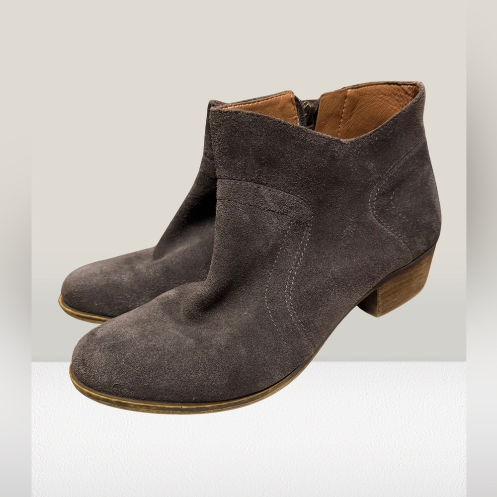 Lucky Brand Booties